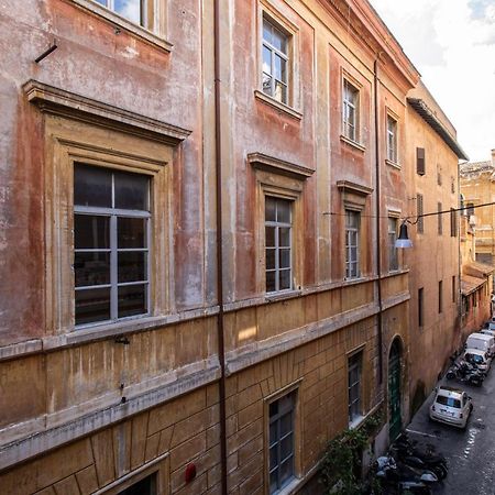 Family Room In Via Del Corso Central Rome Luaran gambar