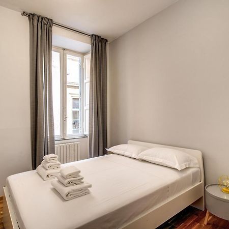 Family Room In Via Del Corso Central Rome Luaran gambar