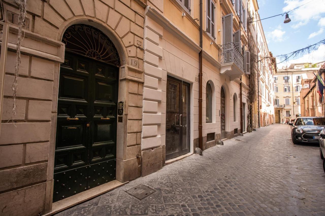 Family Room In Via Del Corso Central Rome Luaran gambar