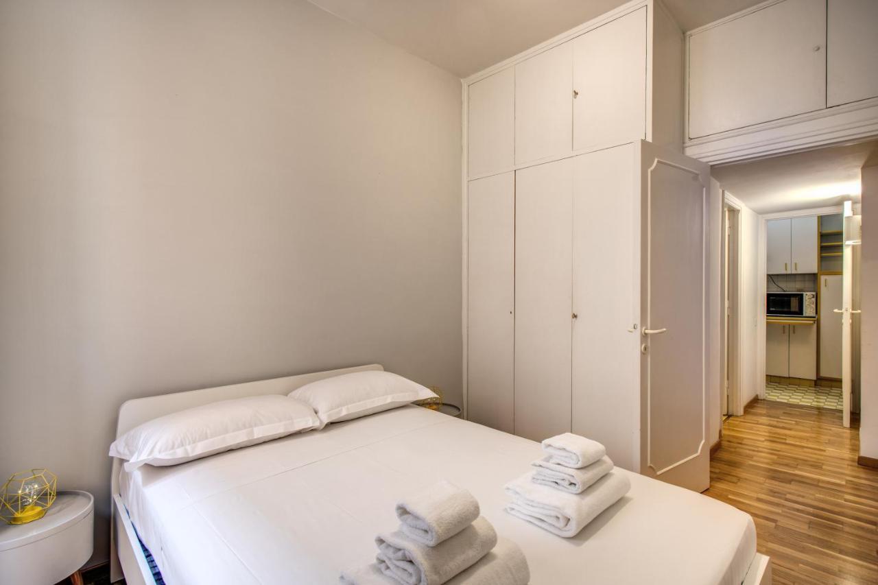 Family Room In Via Del Corso Central Rome Luaran gambar