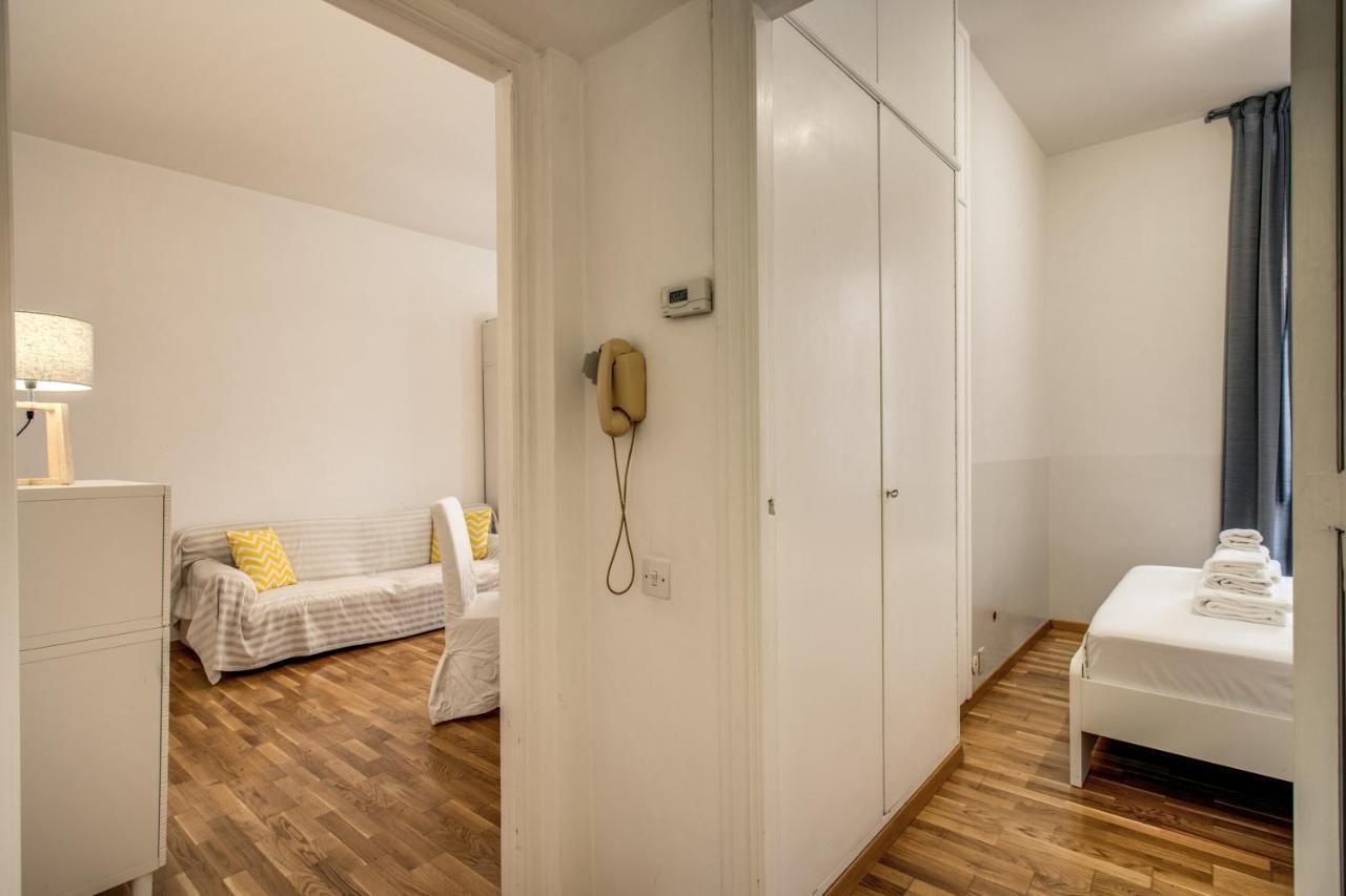 Family Room In Via Del Corso Central Rome Luaran gambar