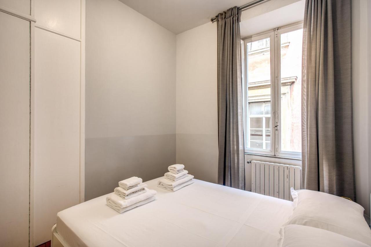 Family Room In Via Del Corso Central Rome Luaran gambar