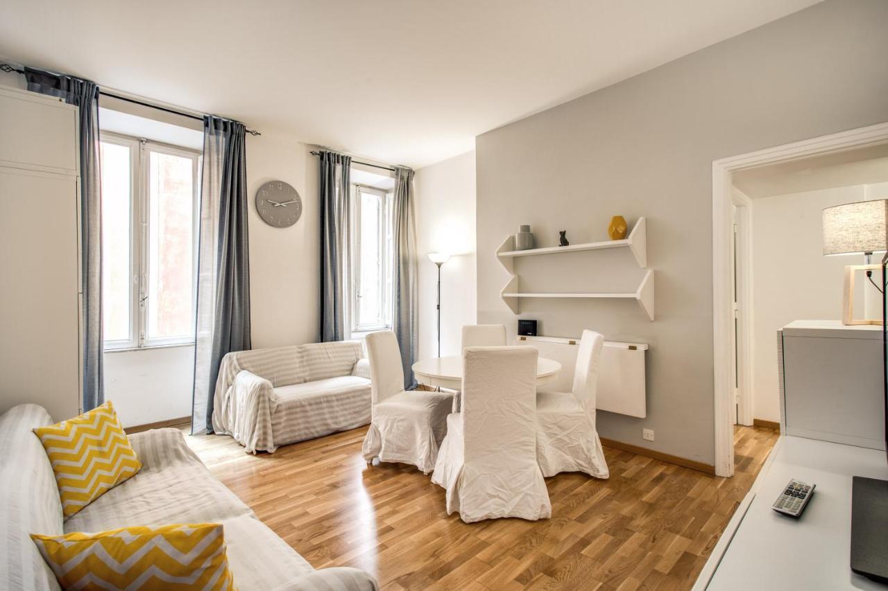 Family Room In Via Del Corso Central Rome Luaran gambar